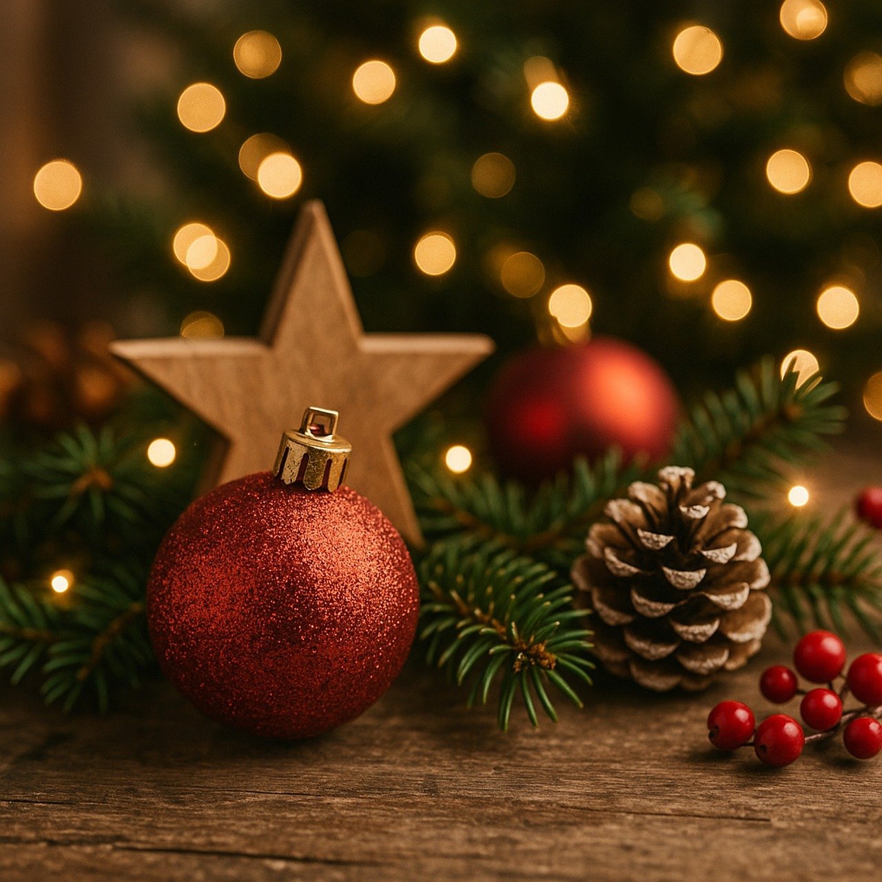 Remembering a Loved One at Christmas