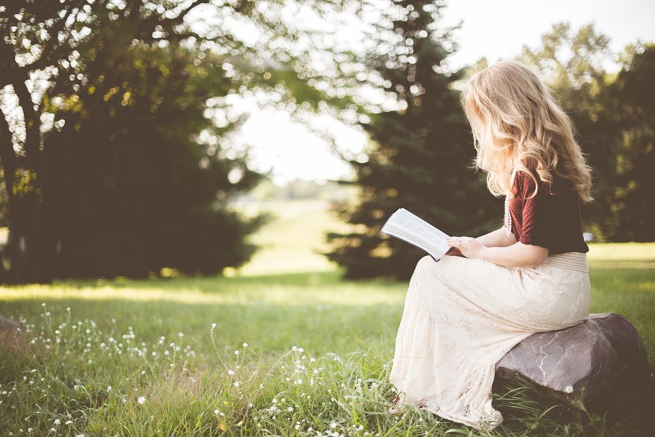 How Can Books Help Through Grief?