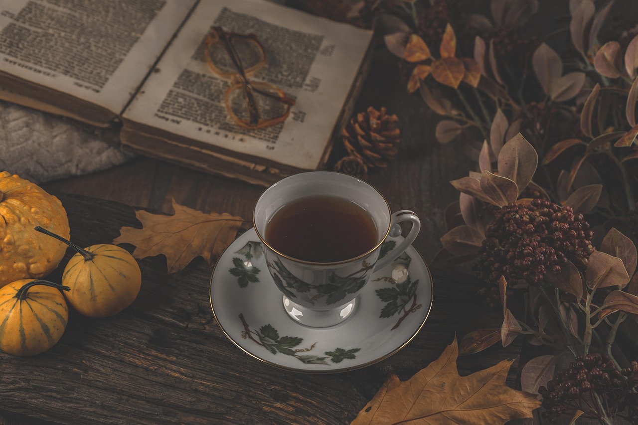 Autumnal Funeral Poems and Readings