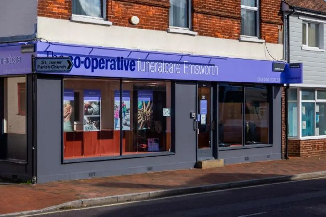 The Co-operative Funeralcare - Emsworth