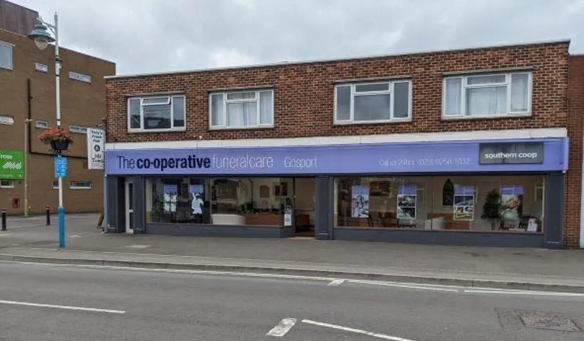 The Co-operative Funeralcare - Gosport
