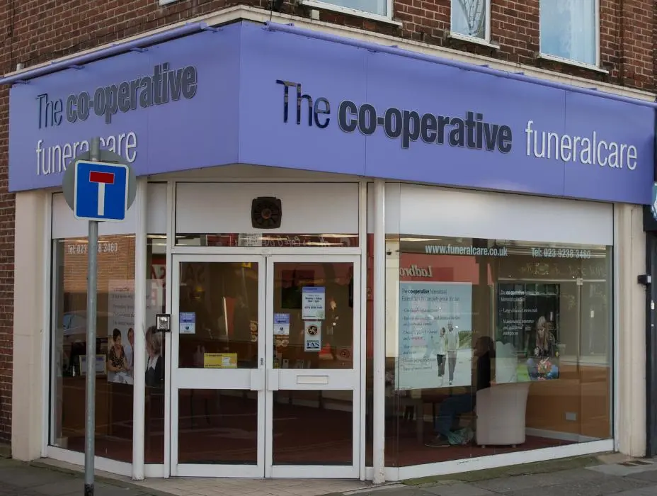 The Co-operative Funeralcare - Cosham