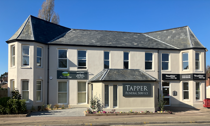 Tapper Funeral Service (Broadstone office)