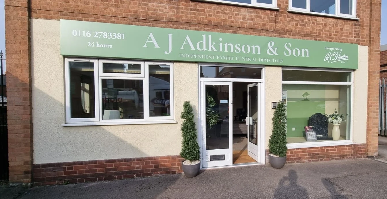 A.J. Adkinson & Son (Oadby)