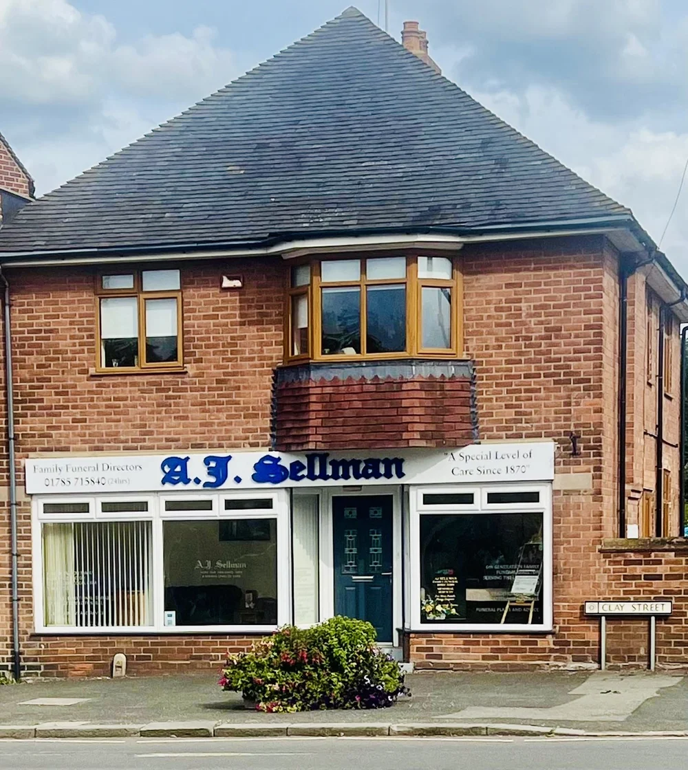 AJ Sellman Family Funeral Directors (Penkridge)
