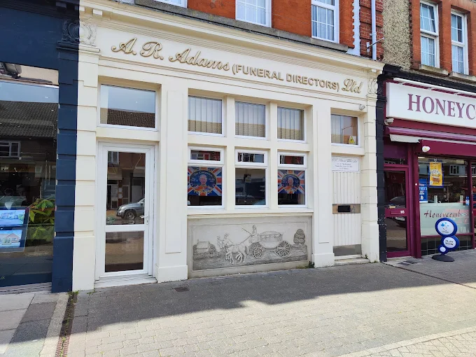 A. R. Adams Funeral Directors (Thorpe Bay)