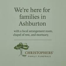 Christophers' Family Funerals Logo