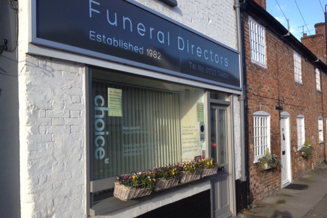 Chris White Funeral Directors