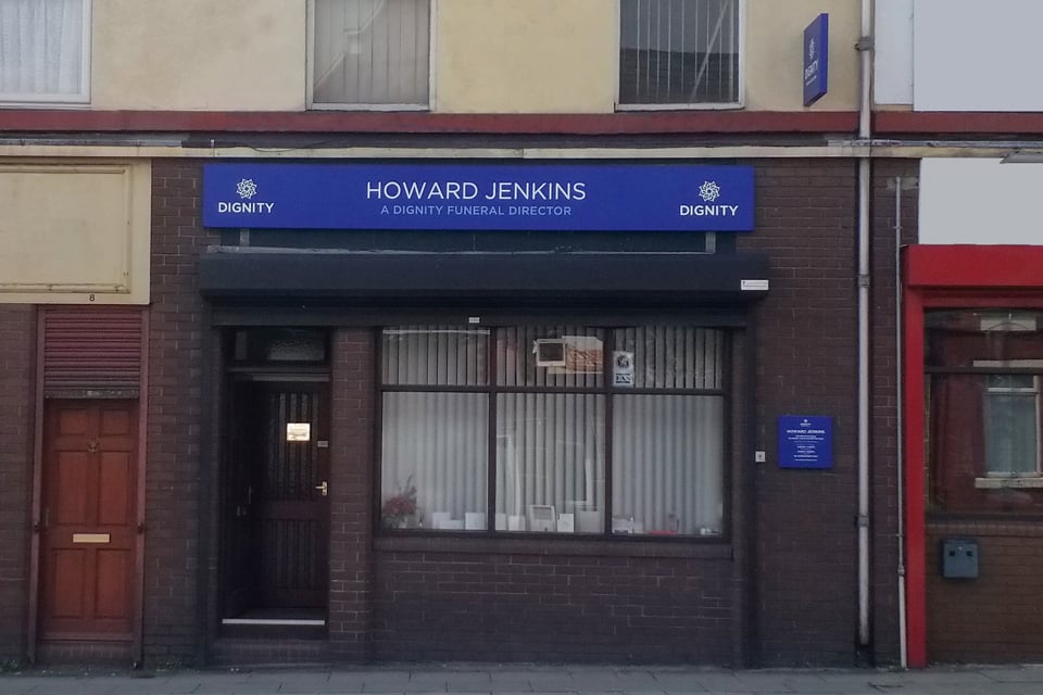 Howard Jenkins Funeral Directors 