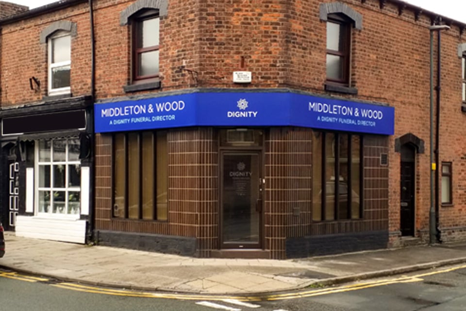 Middleton & Wood Funeral Directors