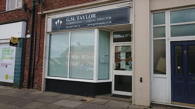 G M Taylor Independent Funeral Directors (Ulster Avenue)