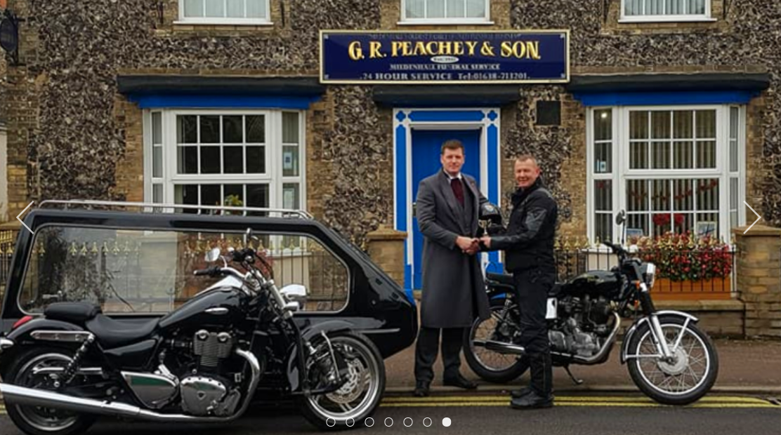 G.R Peachey & Son