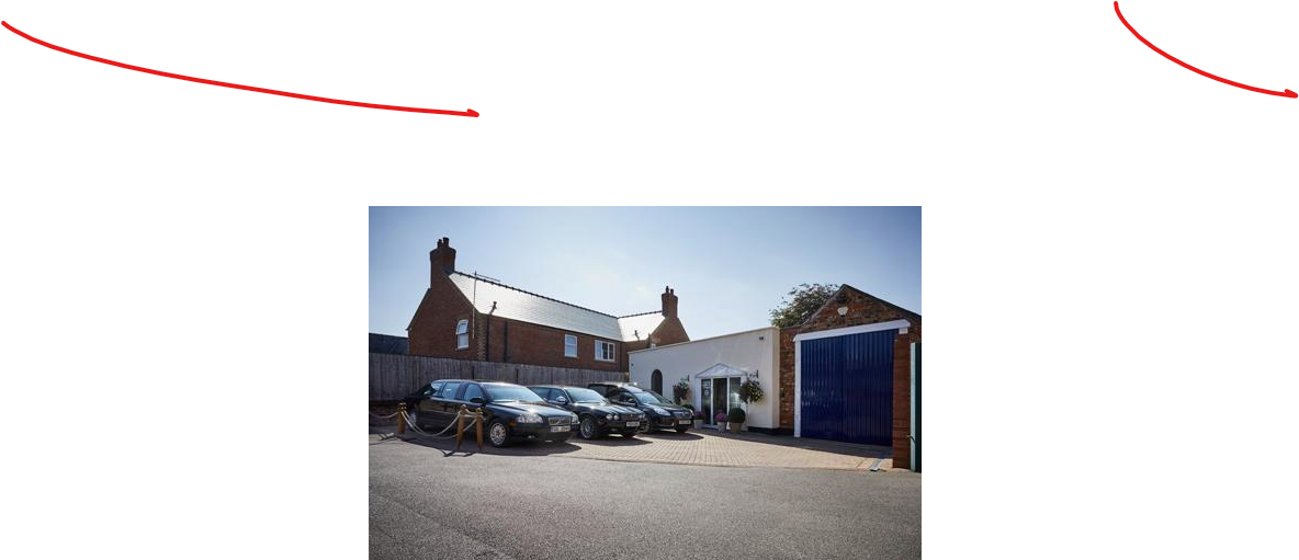 Gill & Maurice Sharp Funeral Directors (Pocklington Office)