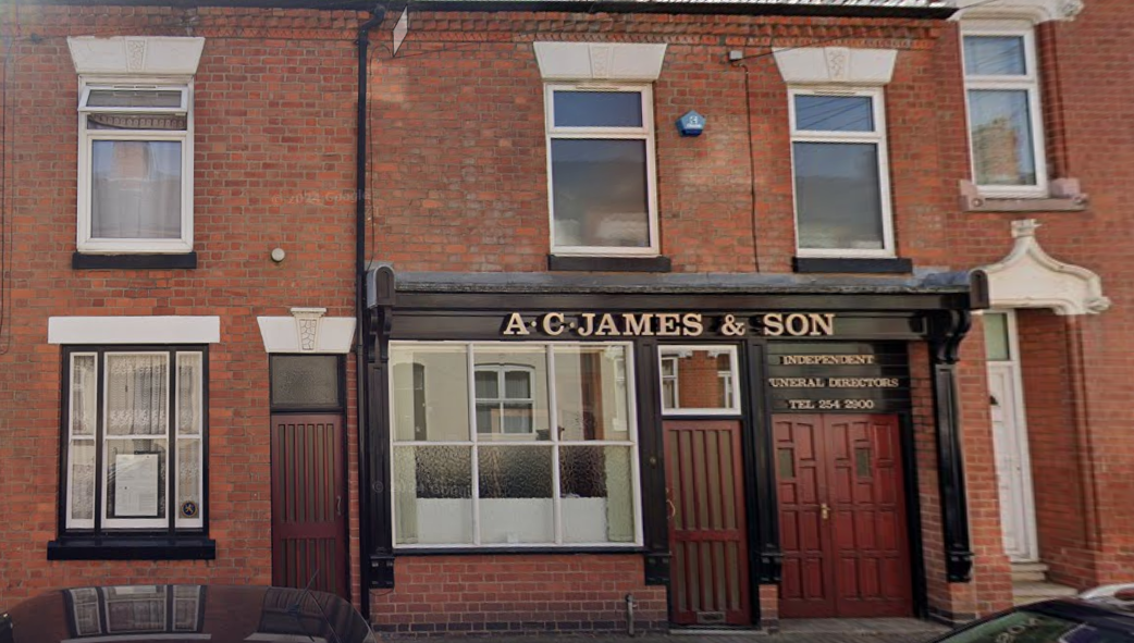 A C James & Son Funeral Directors