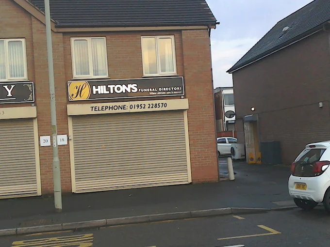 Hilton's Funeral Directors