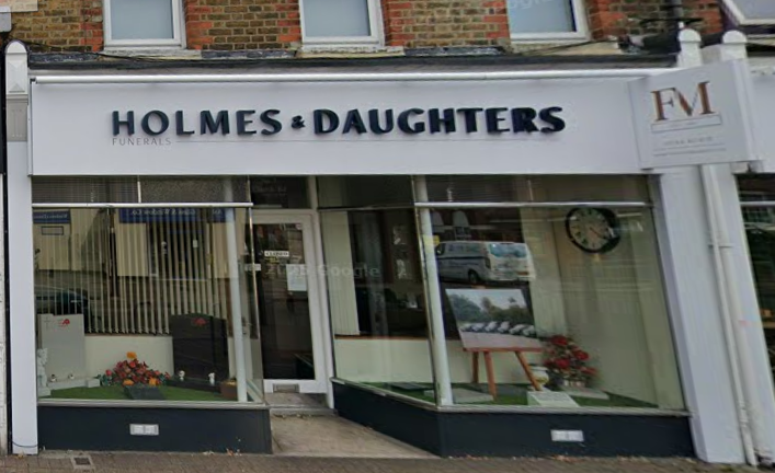 Holmes & Daughters Funeral Directors (Ashford)