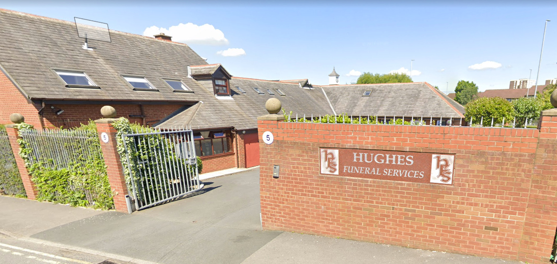 Hughes Funeral Services (York Road)