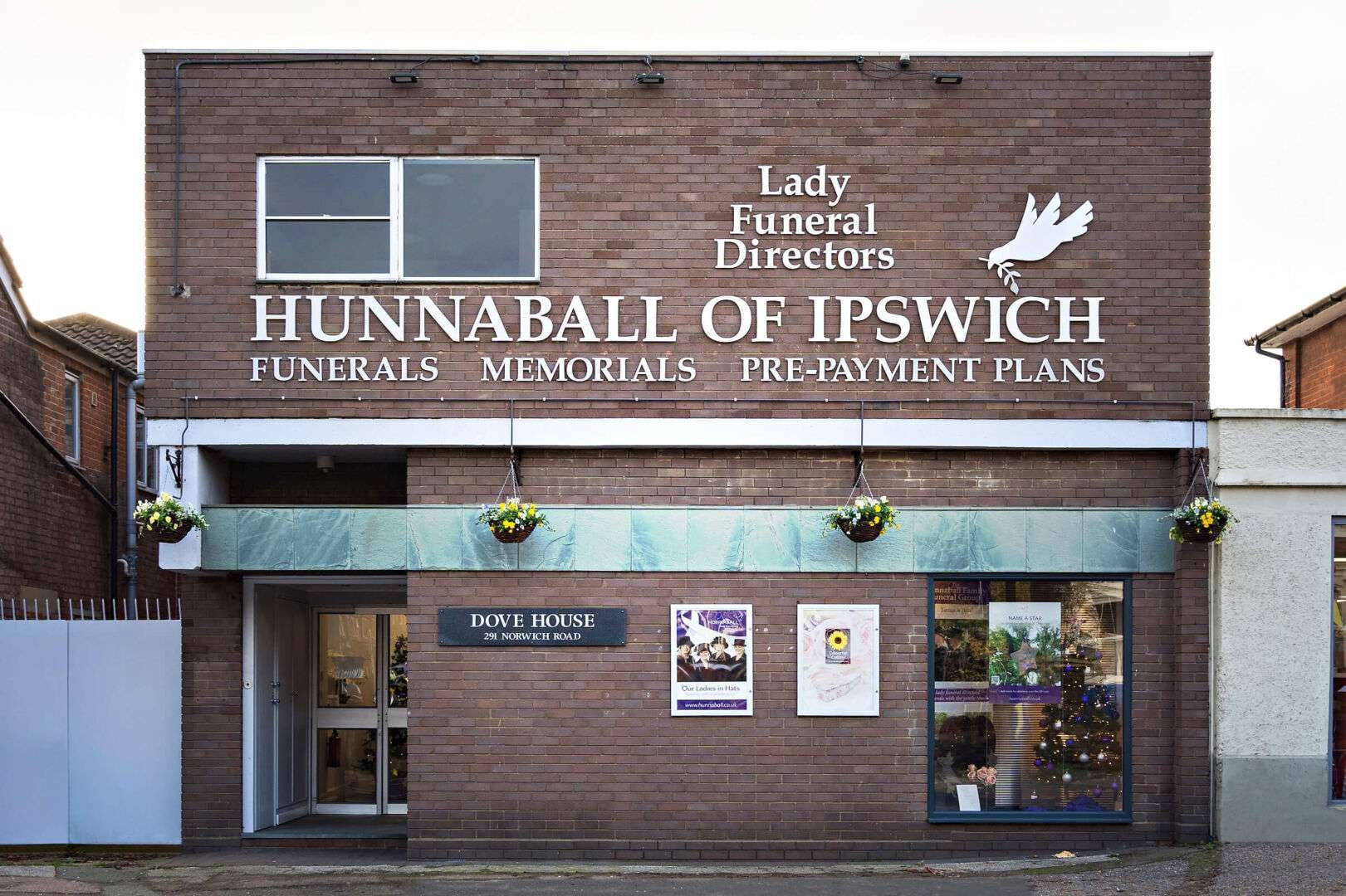 Hunnaball of Ipswich, Norwich Road