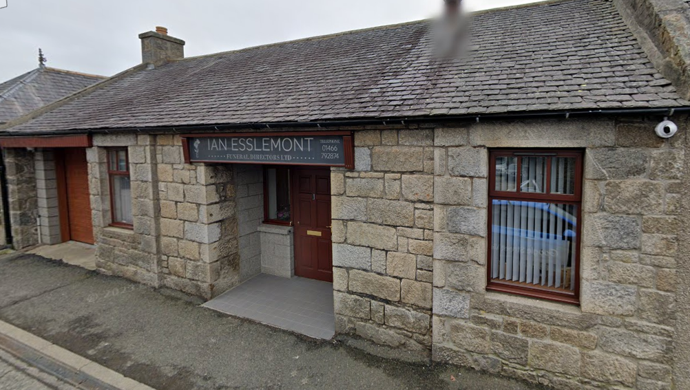 Ian Esslemont Funeral Services