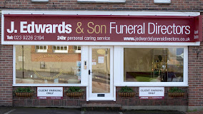 J Edwards Funeral Directors