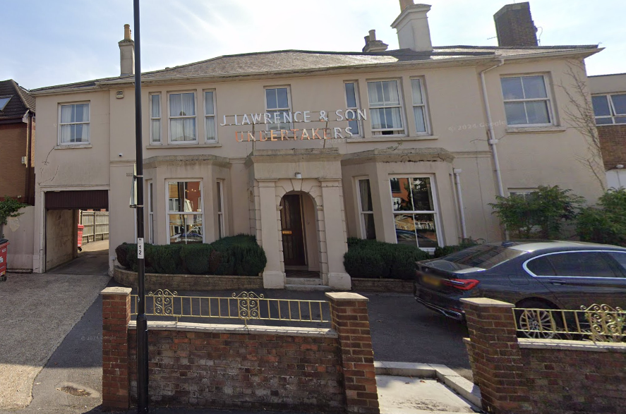 J Lawrence & Sons (Undertakers)