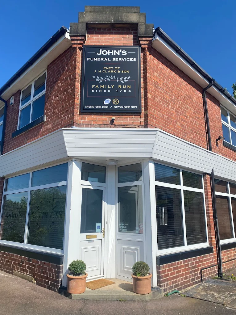 John's Funeral Services (JH Clark Thurcroft)