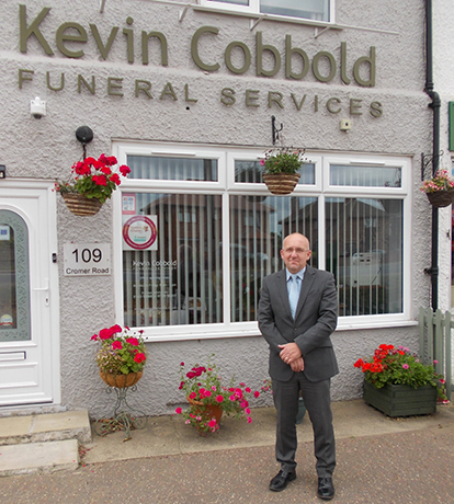 Kevin Cobbold Funeral Services