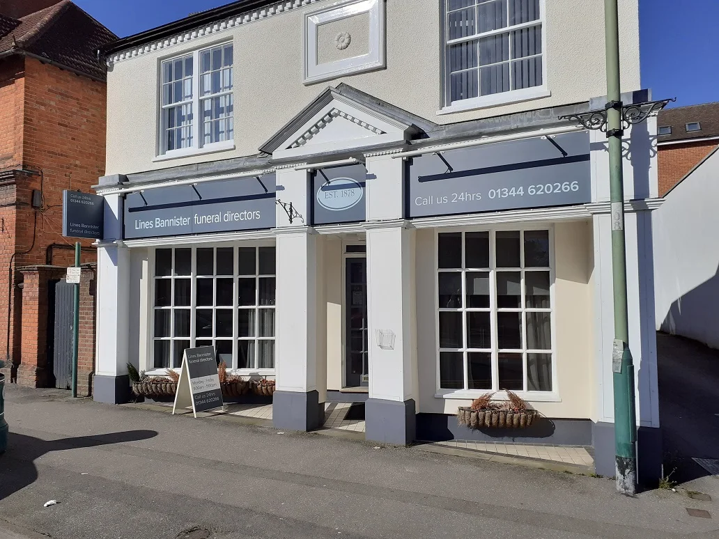 Lines Bannister Funeral Directors