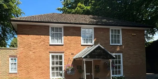 A.W. Lymn  The Family Funeral Service (Standard House Branch)