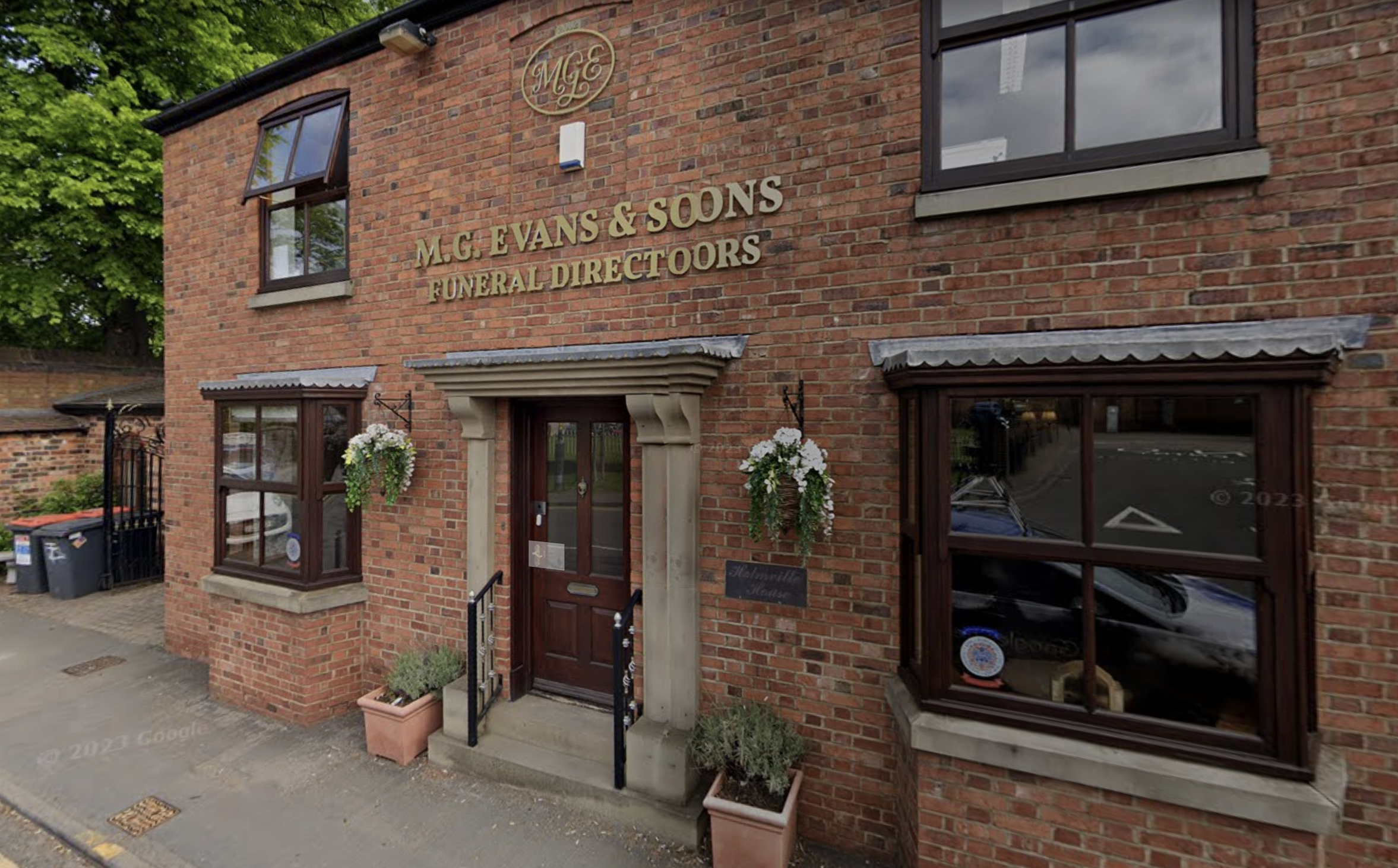M G Evans & Sons