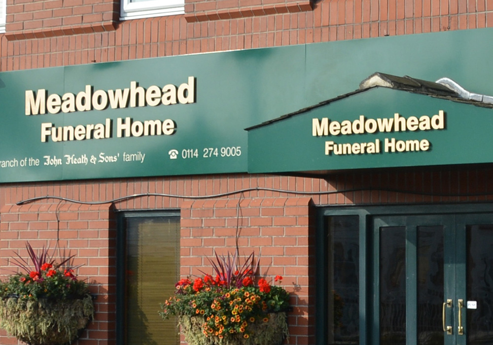 John Heath & Sons, Meadowhead Funeral Home