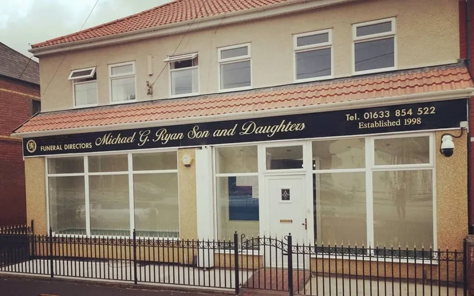 Michael G Ryan Son & Daughters Ltd - Newport Branch
