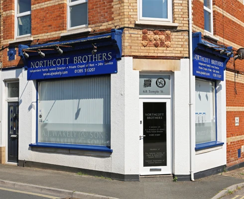 Northcott Brothers, in Association with A.J.Wakely & Sons (Sidmouth)