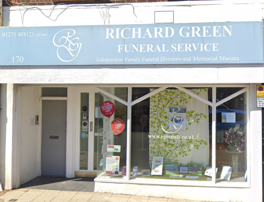 Richard Green Funeral Service (Lewes Branch)