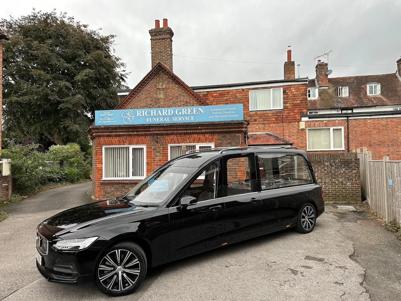 Richard Green Funeral Services (Uckfield)