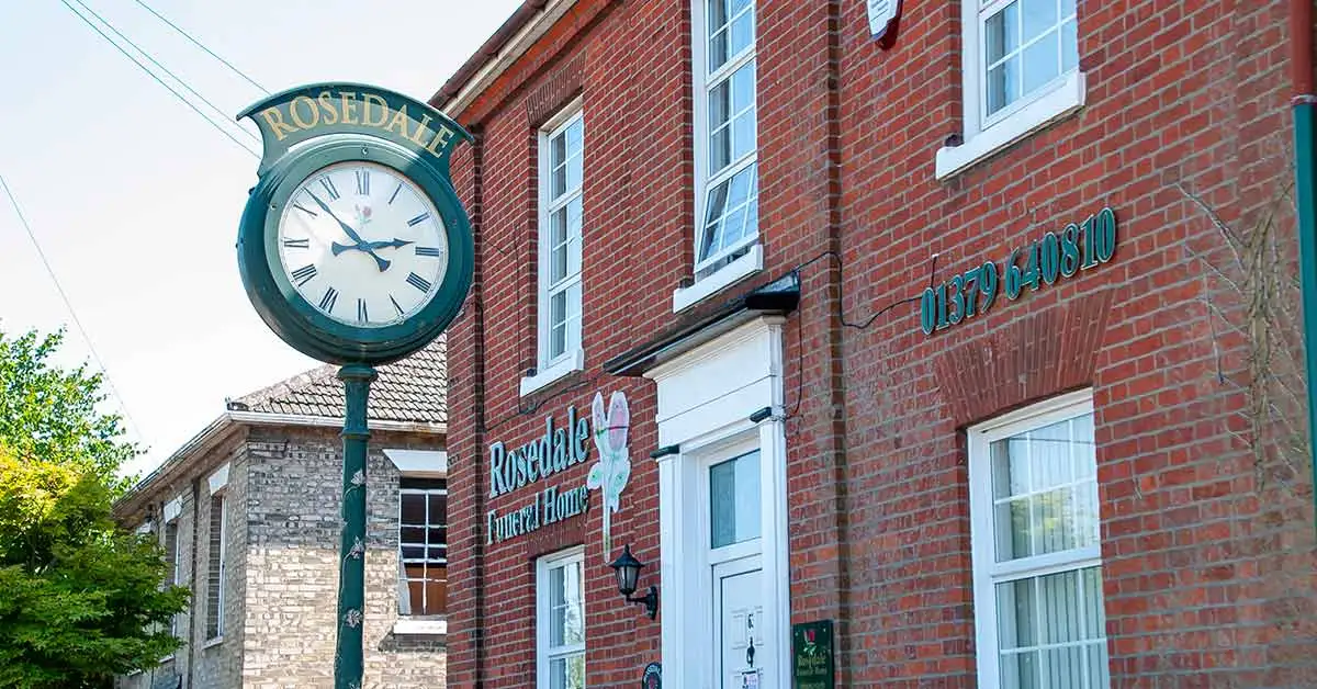Rosedale Funeral Home (Diss Branch)