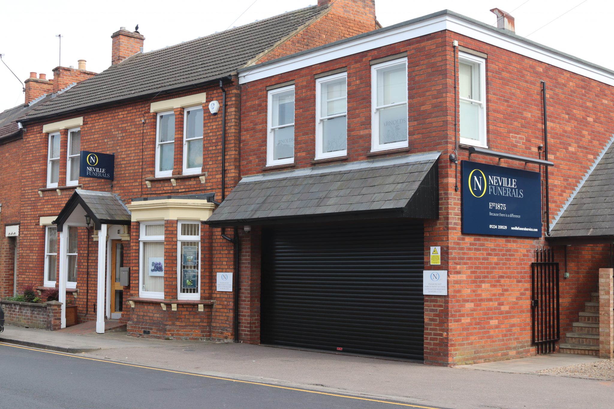 Neville Funeral Service (Bedford)