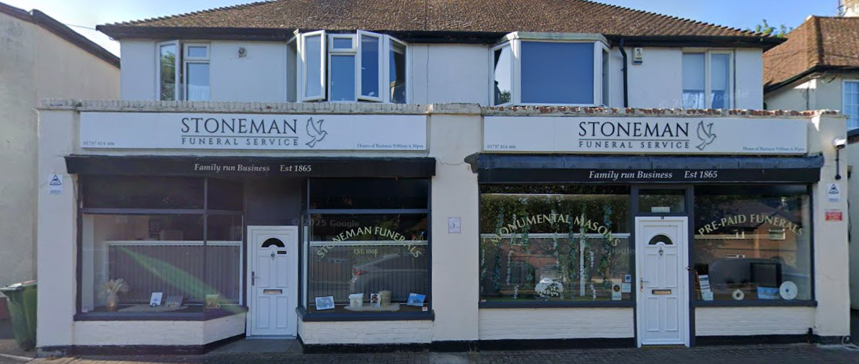 Stoneman Funeral Service (Tadworth)