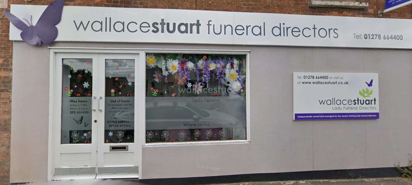 Wallace Stuart are Lady Funeral Directors