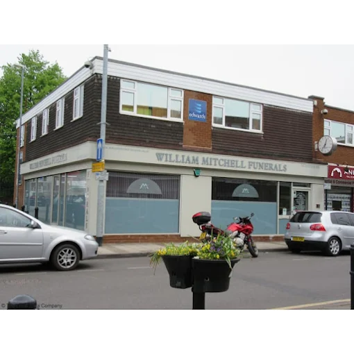 William Mitchell Funerals