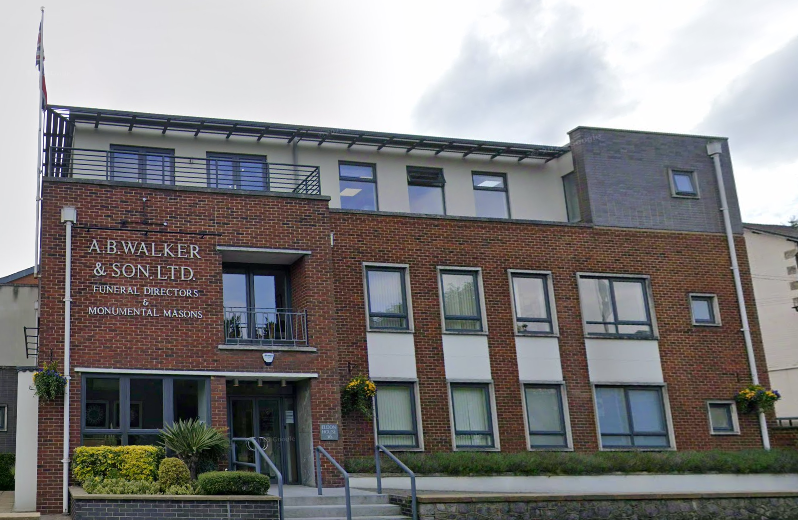 A B Walker Funeral Directors