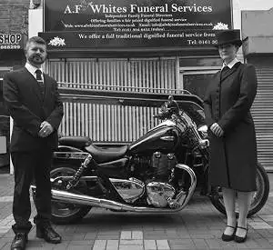 AF Whites Funeral Services-Oldham
