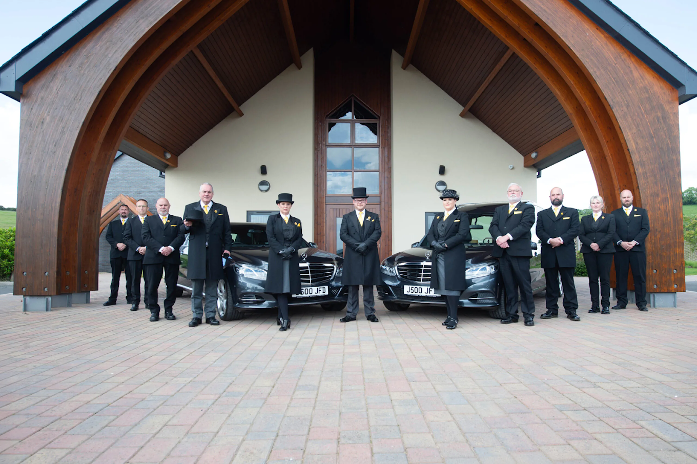 Jackson Family Funerals (Worcester branch)