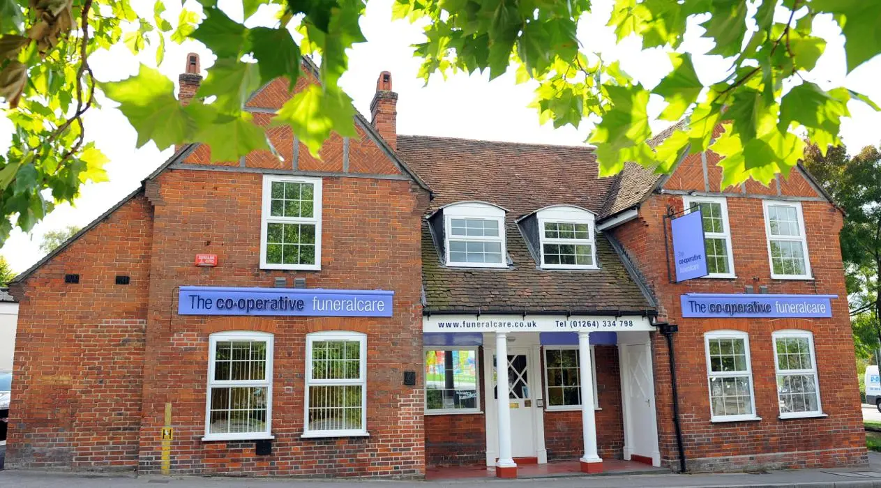 The Co-operative Funeralcare - Andover