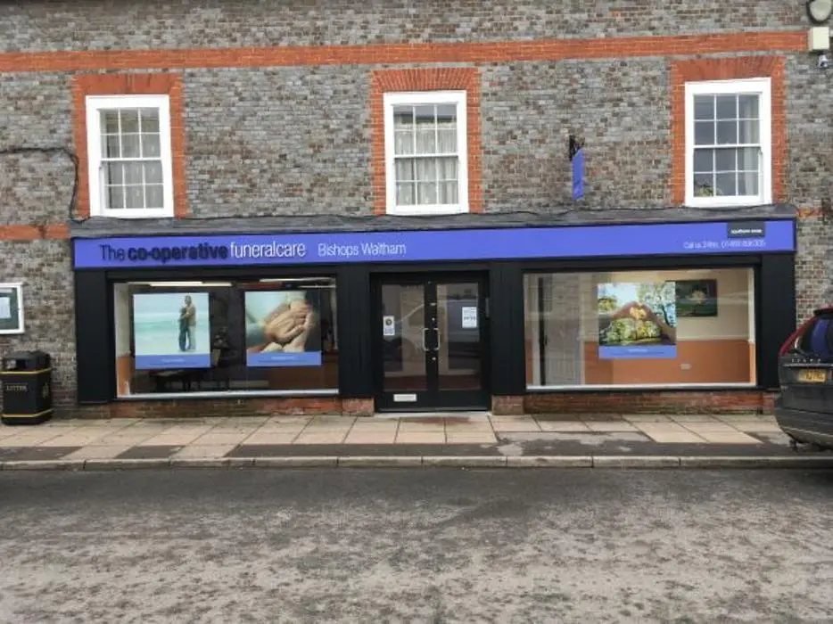 The Co-operative Funeralcare - Bishops Waltham