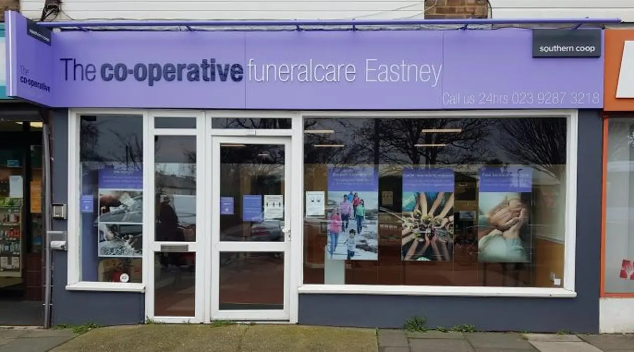 Co-op Funeralcare Eastney