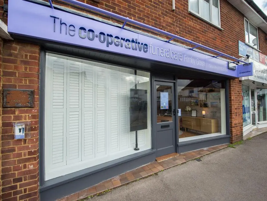Co-op Funeralcare Frimley Green