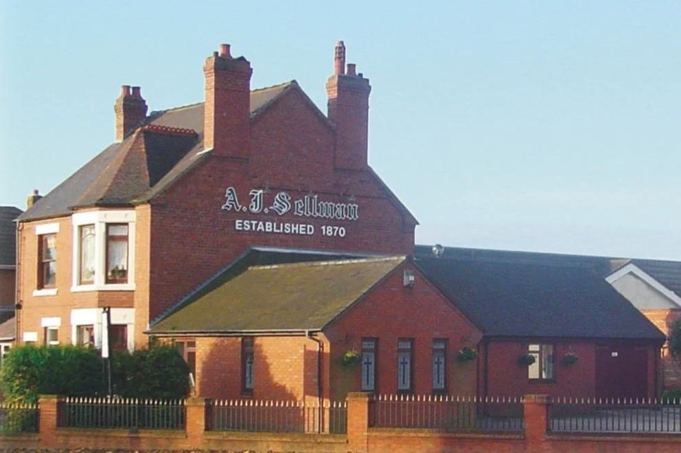 AJ Sellman Family Funeral Directors (Cannock)