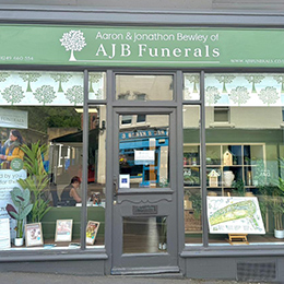 AJB Funerals (Chippenham)
