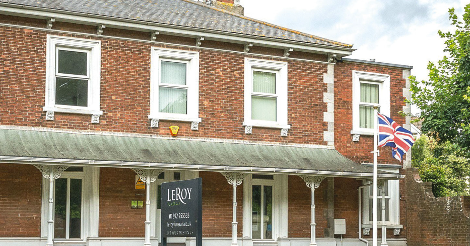 LeRoy Funerals (Topsham Rd, Exeter)